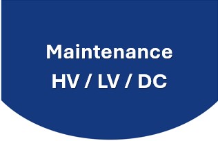 HV/LV/DC Maintenance & Small Works