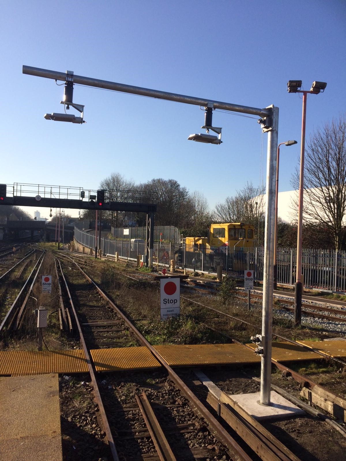 Plumstead CP5 Lighting Renewal