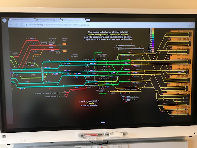 Network Rail Framework Awarded - Euston to Cheddington Remote Condition Monitoring