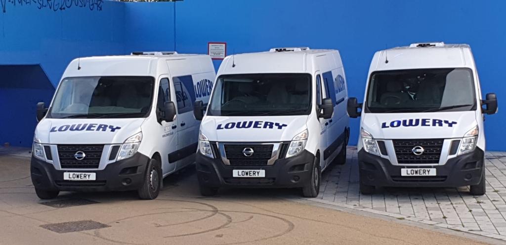 New Eco-Friendly Additions to the Lowery Fleet