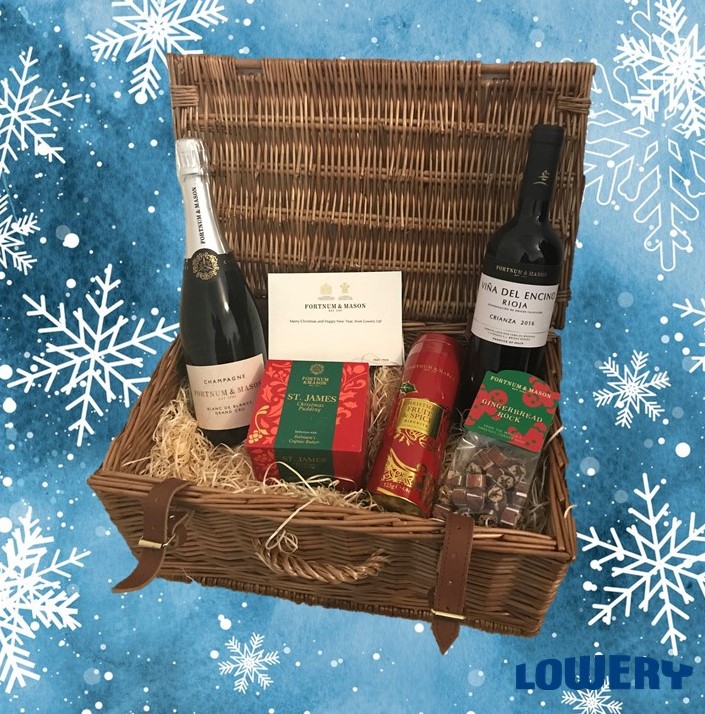 LOWERY HAMPERS