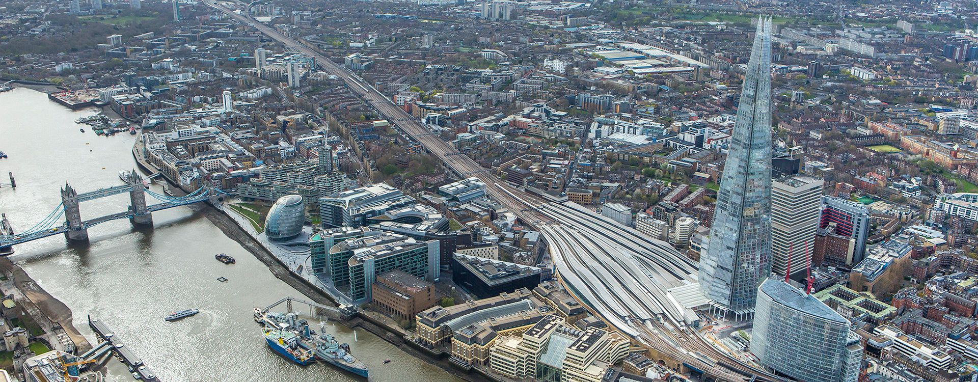 LOWERY LTD LONDON BRIDGE THAMESLINK PROJECT XMAS WORKS – 2020/2021