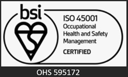 Lowery Ltd HSQE - Transition to ISO 45001 Certification