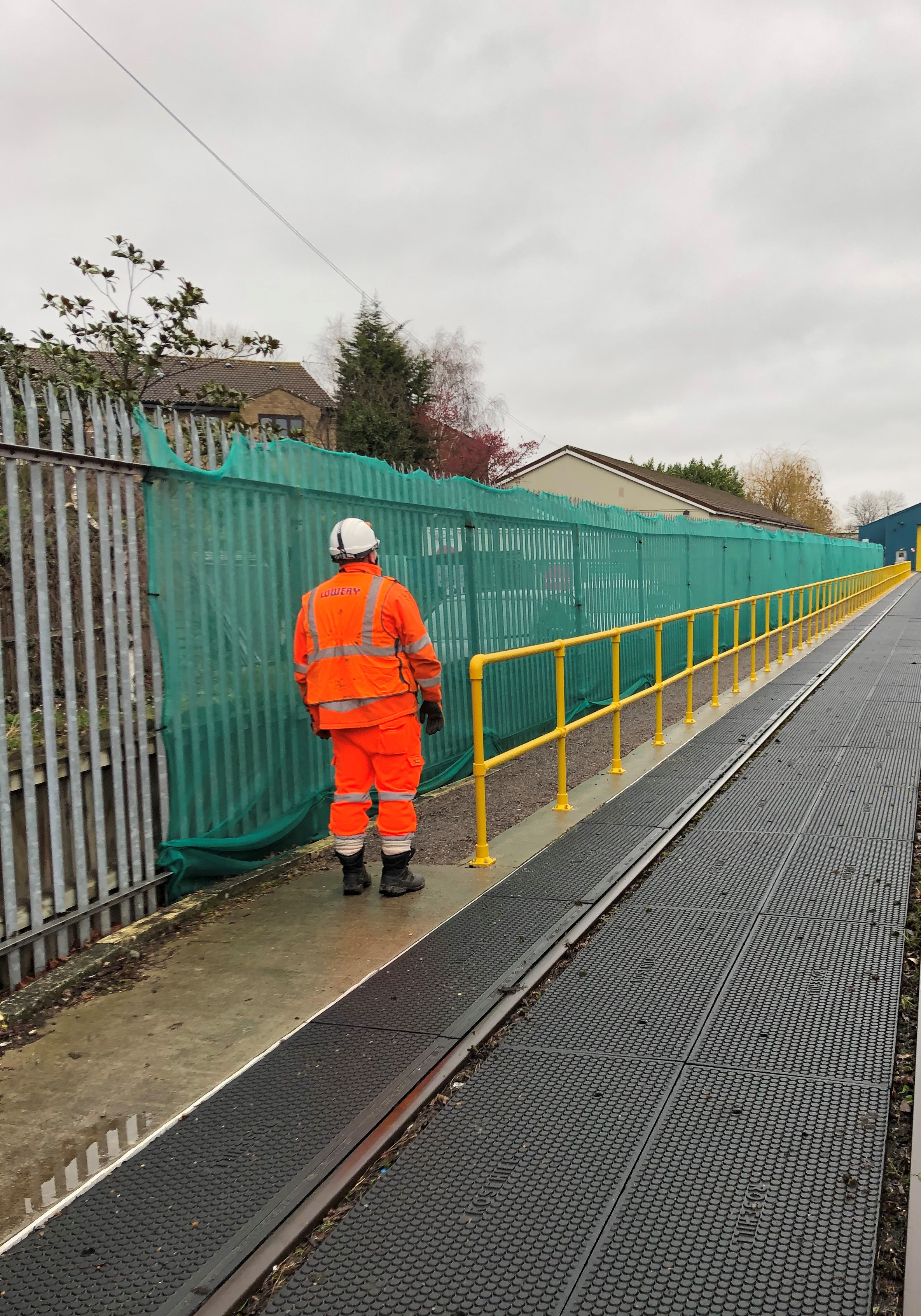 LOWERY LTD - TRAIN CARE DEPOT UPGRADES PROJECT - 2021