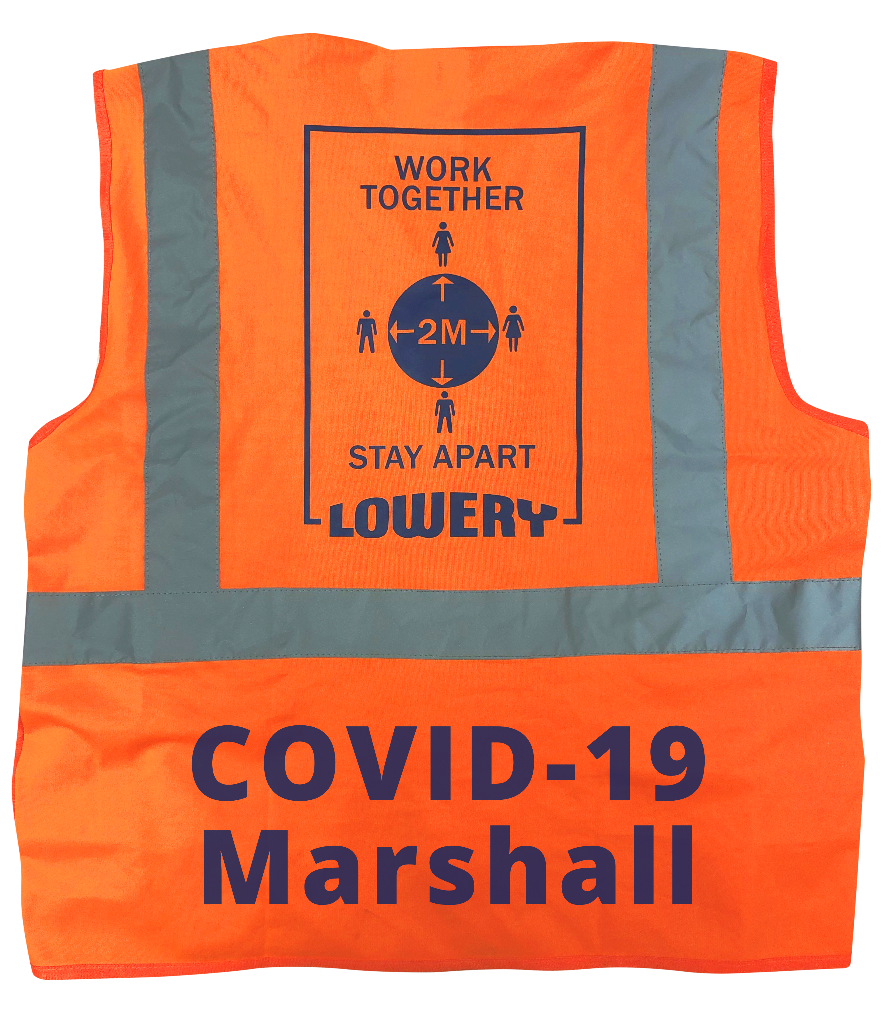 Lowery Ltd HSQE – COVID-19 Marshalls
