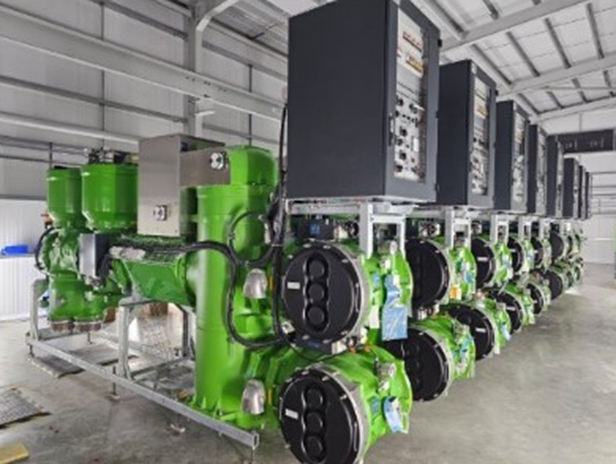 Project update for 132kV Iver Substation
