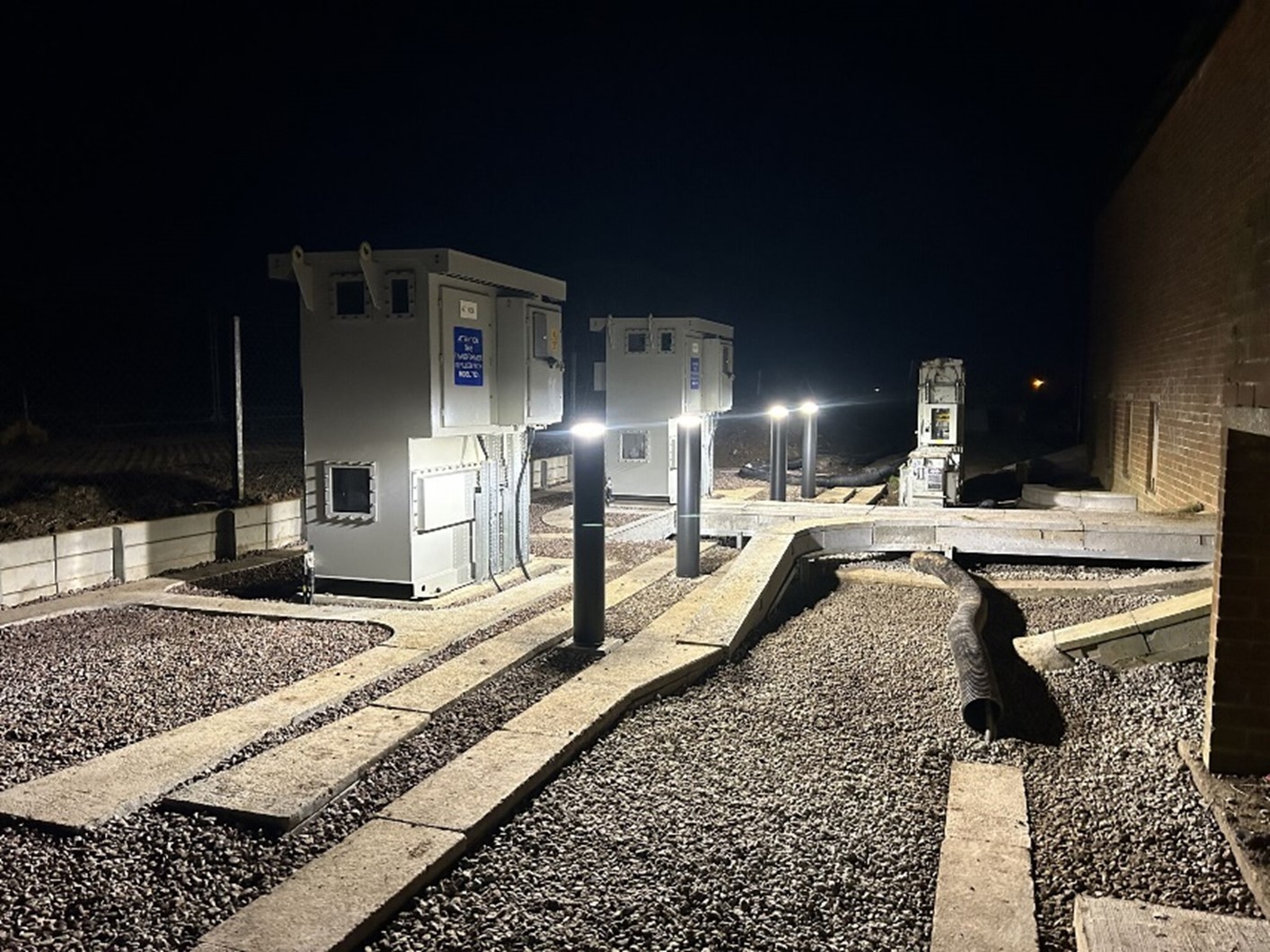 Case Study: Guston HV Switchgear