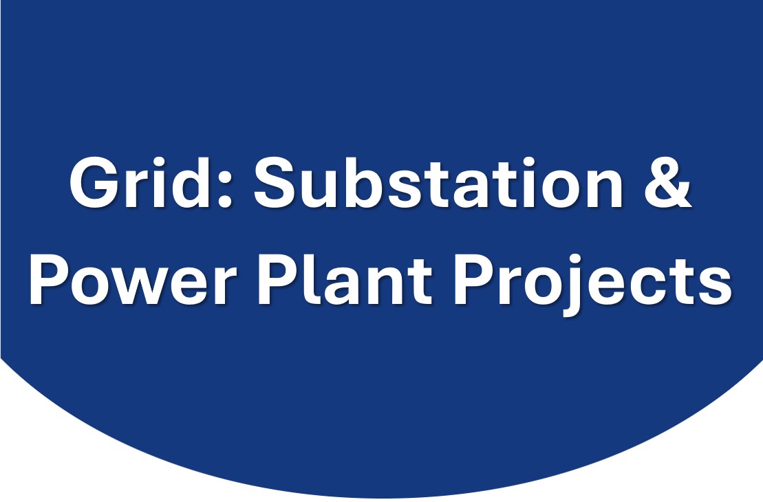 Grid: Substation & Plant
