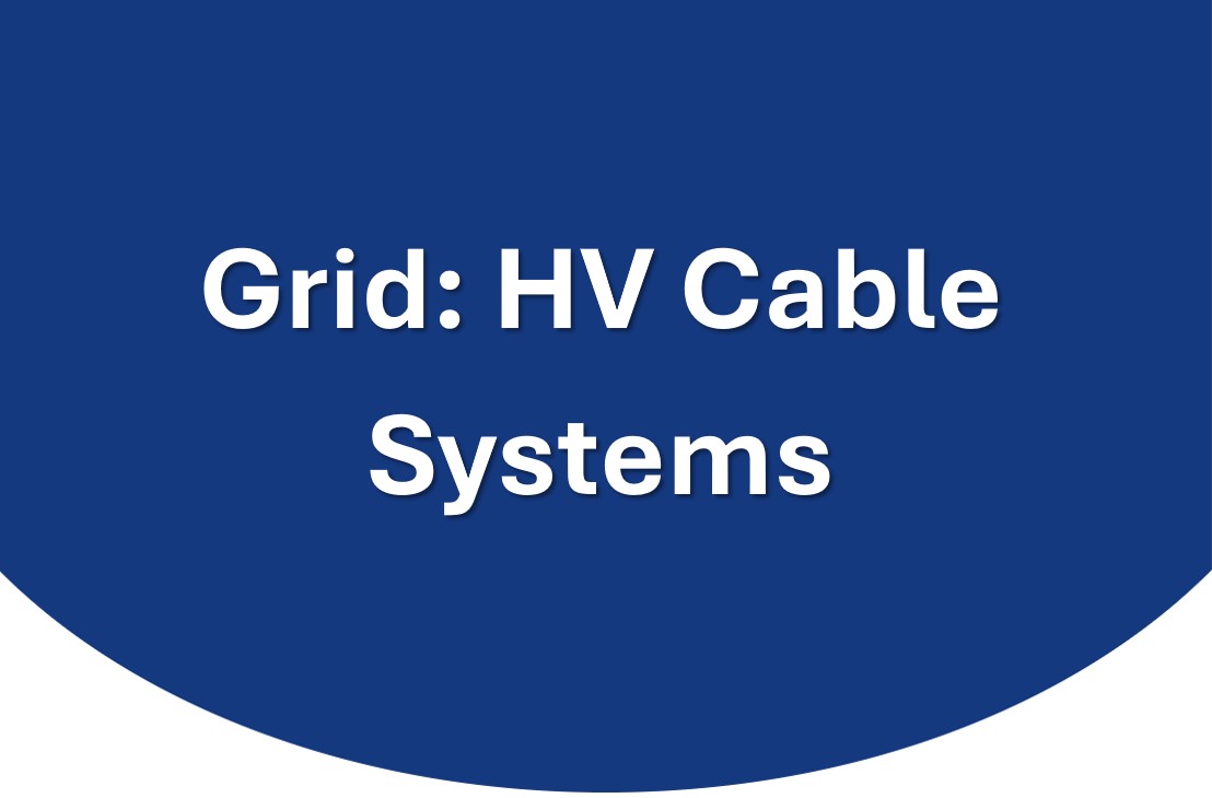 Grid: HV Cable Systems